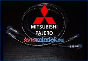Mitsubishi Pajero 4