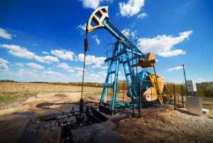 добычи нефти и газа