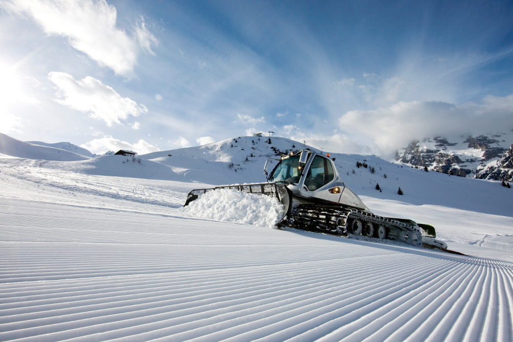 Какие существуют виды ратраков - Block Mitsubishi